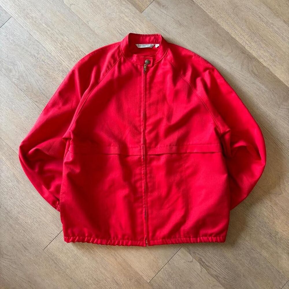 Levi-s Women's Red Jacket